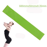Yoga Strength Training Athletic Rubber Bands