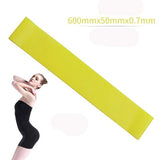 Yoga Strength Training Athletic Rubber Bands