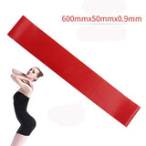 Yoga Strength Training Athletic Rubber Bands
