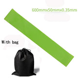 Yoga Strength Training Athletic Rubber Bands