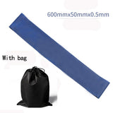 Yoga Strength Training Athletic Rubber Bands