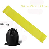 Yoga Strength Training Athletic Rubber Bands