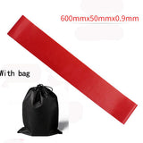 Yoga Strength Training Athletic Rubber Bands