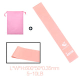 Yoga Strength Training Athletic Rubber Bands