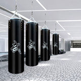 Leather Hollow Boxing Sandbag
