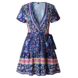 Women Summer Dress Kawaii Mini Dress