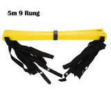 Nylon Straps Sports Training Stairs Agility Ladder Fitness