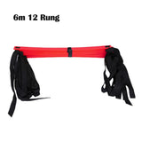 Nylon Straps Sports Training Stairs Agility Ladder Fitness