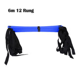 Nylon Straps Sports Training Stairs Agility Ladder Fitness