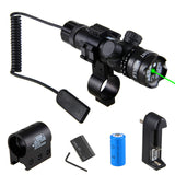 Powerful Tactical Green /Red Dot Laser Sight For Rifle