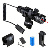 Powerful Tactical Green /Red Dot Laser Sight For Rifle