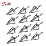 Archery Fixed 3 Blades Broadhead Arrowhead