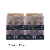 Archery Fixed 3 Blades Broadhead Arrowhead