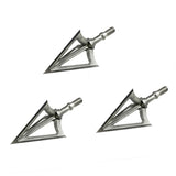 Archery Fixed 3 Blades Broadhead Arrowhead