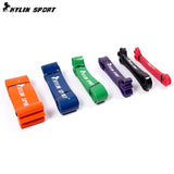 Nature Pure Latex Resistance Bands