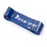 Nature Pure Latex Resistance Bands