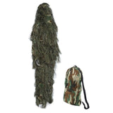 Hunting Woodland Camo Suit