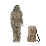 Hunting Woodland Camo Suit