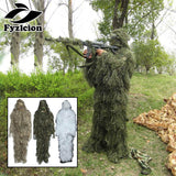 Hunting Woodland Camo Suit